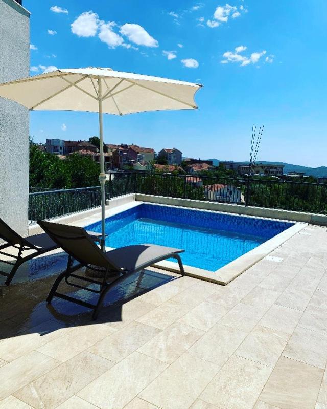 Apartman Iva Tivat Exterior photo